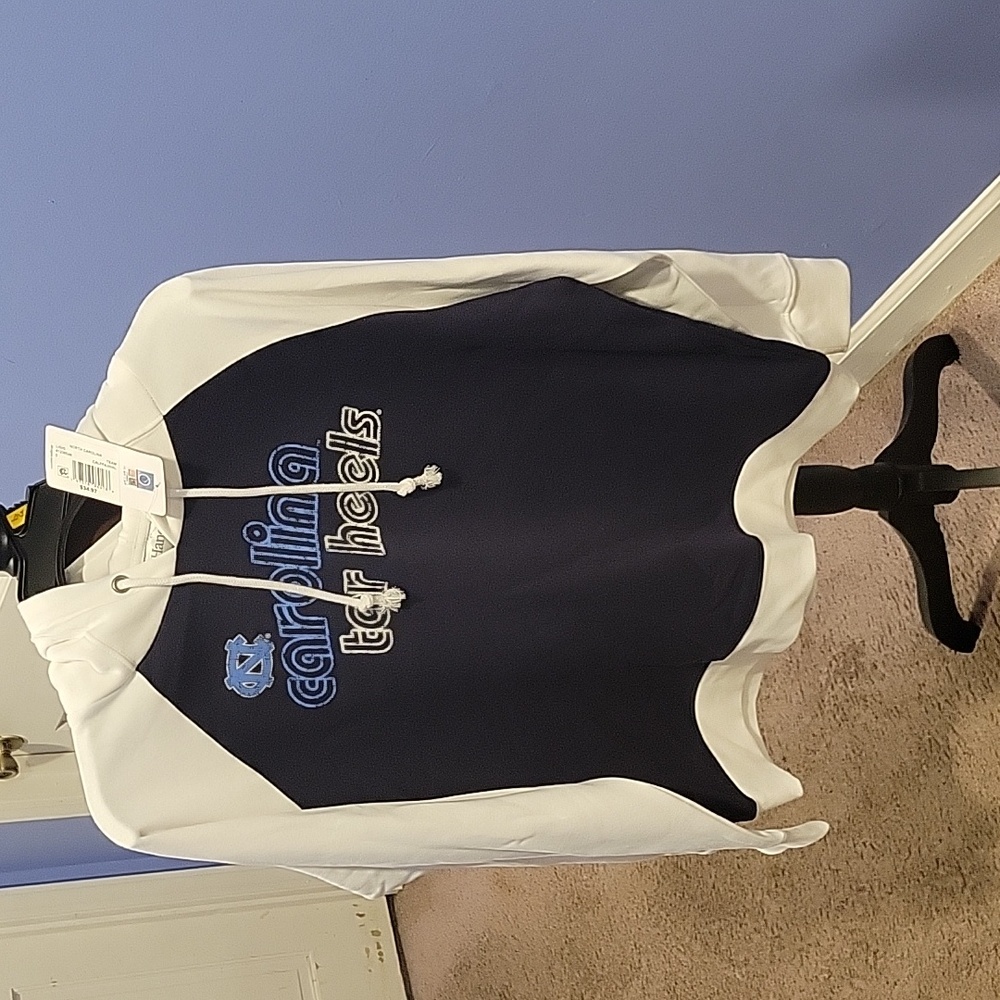 Carolina Tarheel Hoodie